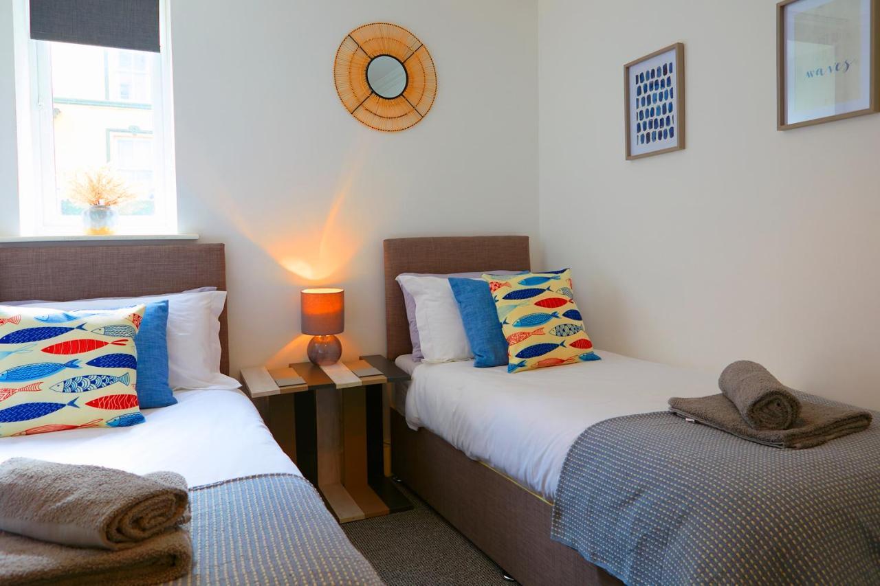 The Courtyard Apartment - Yorkshire Coast Holiday Lets Scarborough Exterior photo