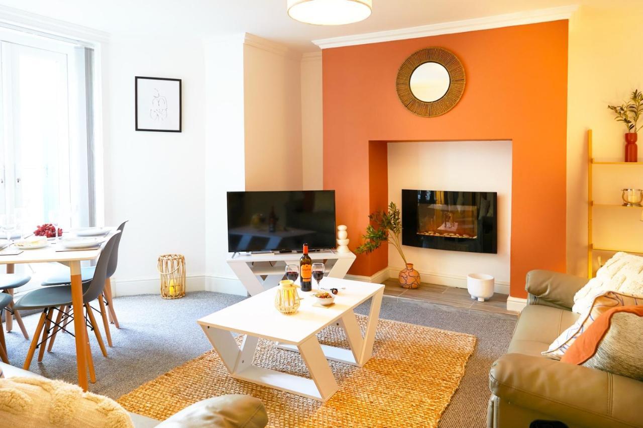 The Courtyard Apartment - Yorkshire Coast Holiday Lets Scarborough Exterior photo